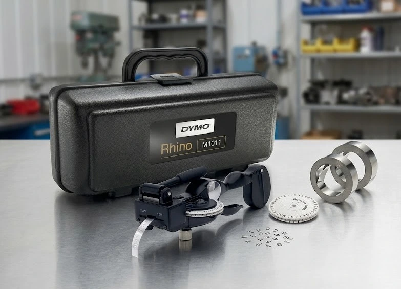 Dymo Rhino M1011 Embosser Kit
